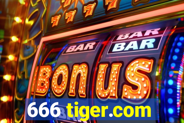 666 tiger.com